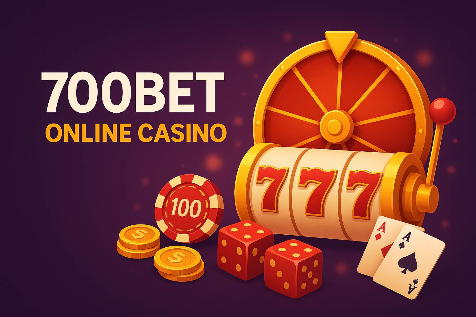 Cassino Online 700BET 
