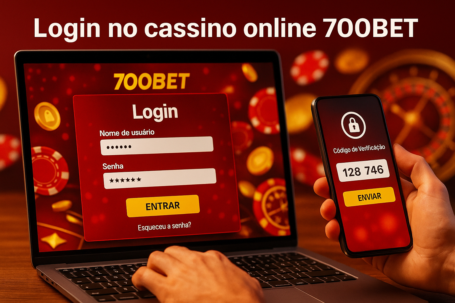 Não Perca tempo, o rRgistro na site 700BET 